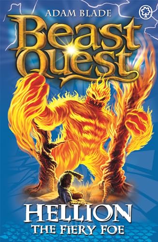 Hellion the Fiery Foe: Series 7 Book 2 (Beast Quest) von Orchard Books
